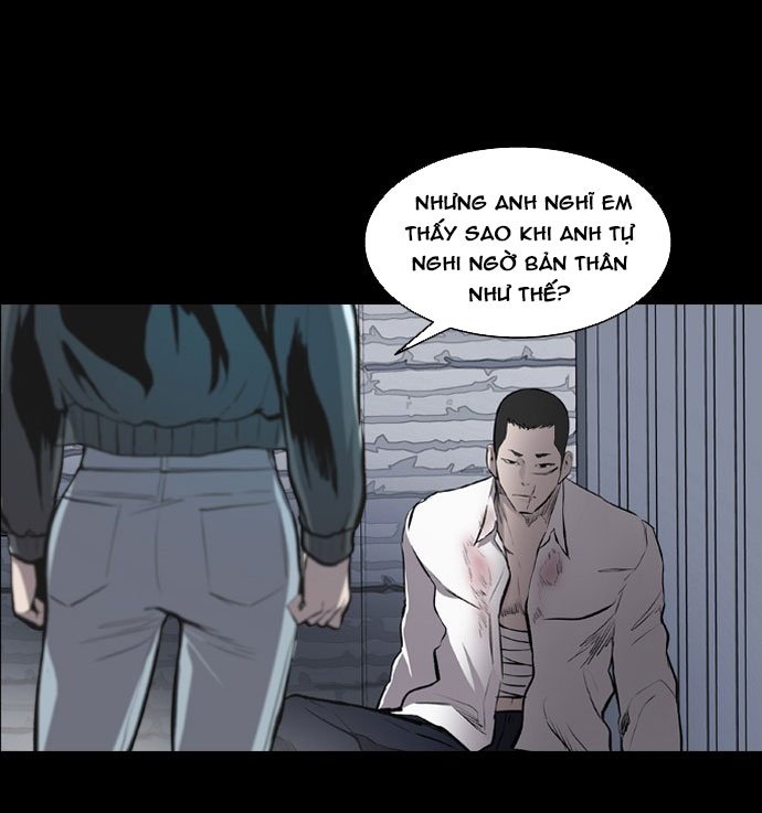 Đọc truyện Báo thù - Chap 16