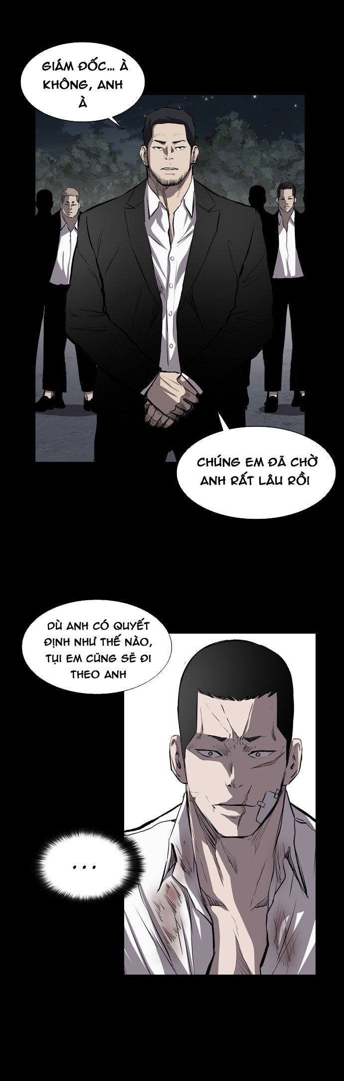 Đọc truyện Báo thù - Chap 16