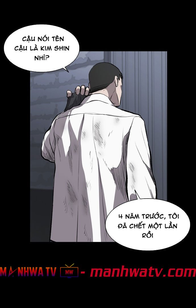 Đọc truyện Báo thù - Chap 16