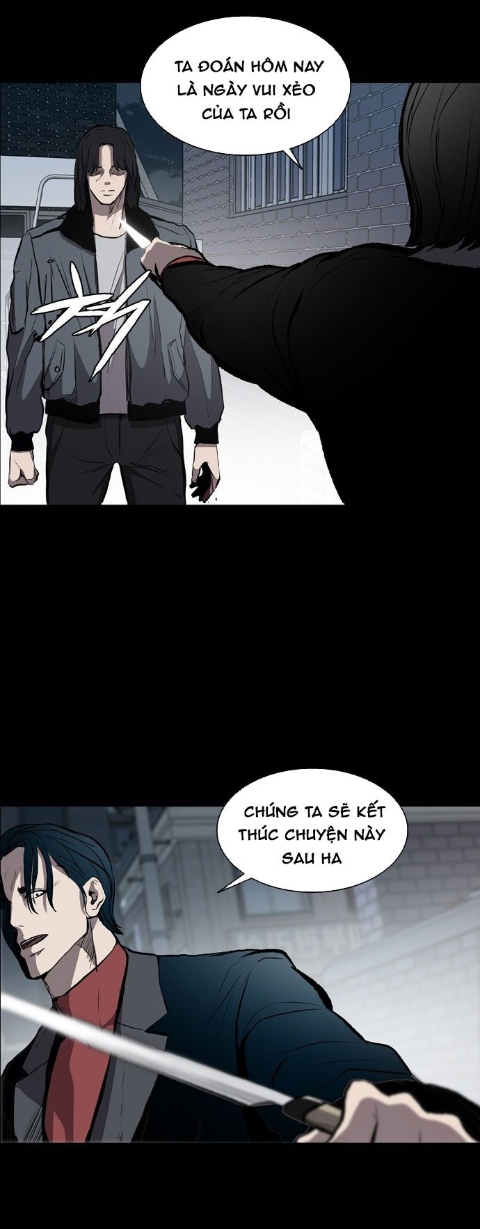 Đọc truyện Báo thù - Chap 16