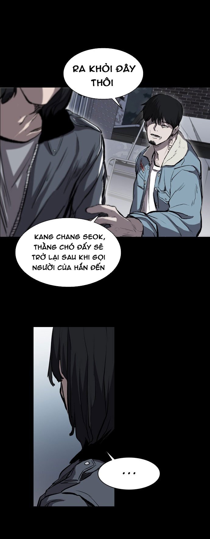 Đọc truyện Báo thù - Chap 16