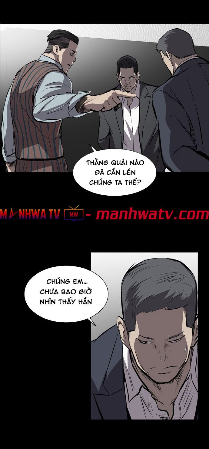 Đọc truyện Báo thù - Chap 16