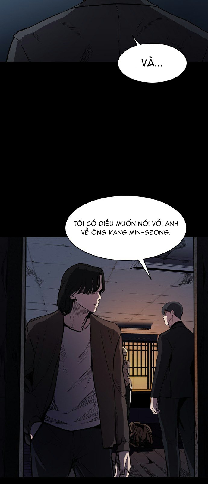 Đọc truyện Báo thù - Chap 3