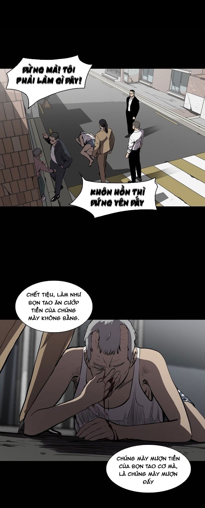 Đọc truyện Báo thù - Chap 11