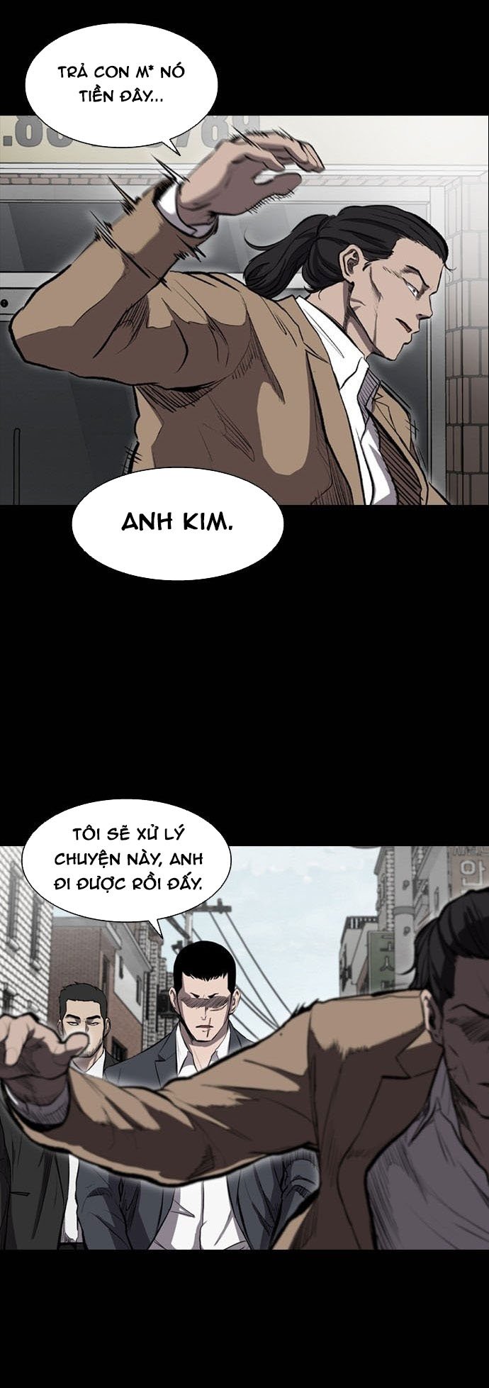 Đọc truyện Báo thù - Chap 11