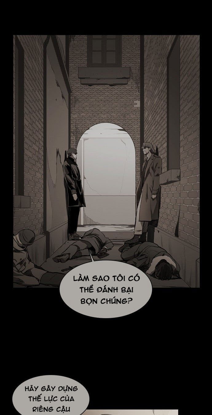 Đọc truyện Báo thù - Chap 11