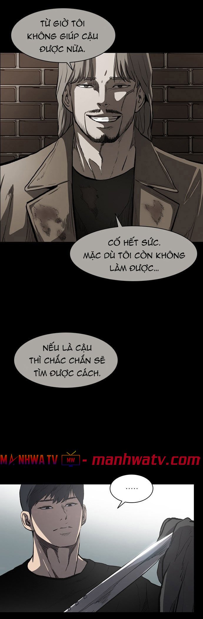 Đọc truyện Báo thù - Chap 11