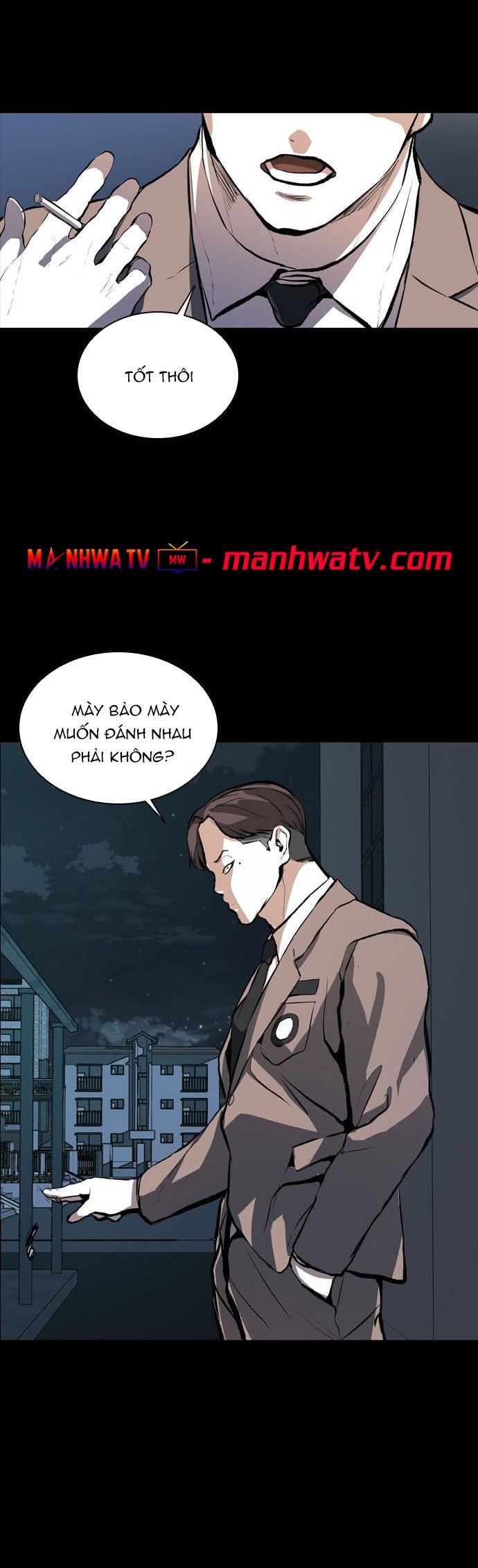 Đọc truyện Báo thù - Chap 26