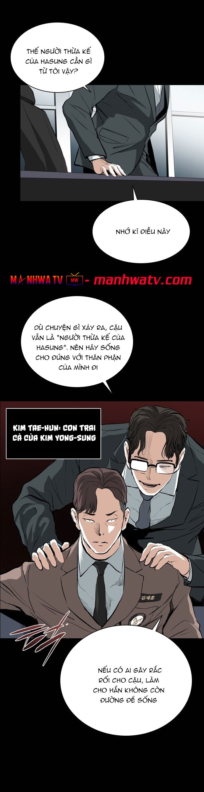 Đọc truyện Báo thù - Chap 26