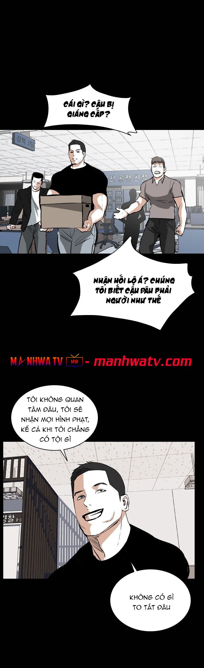 Đọc truyện Báo thù - Chap 26