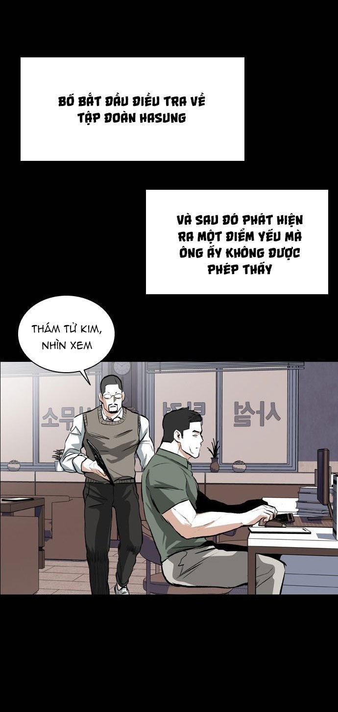 Đọc truyện Báo thù - Chap 26