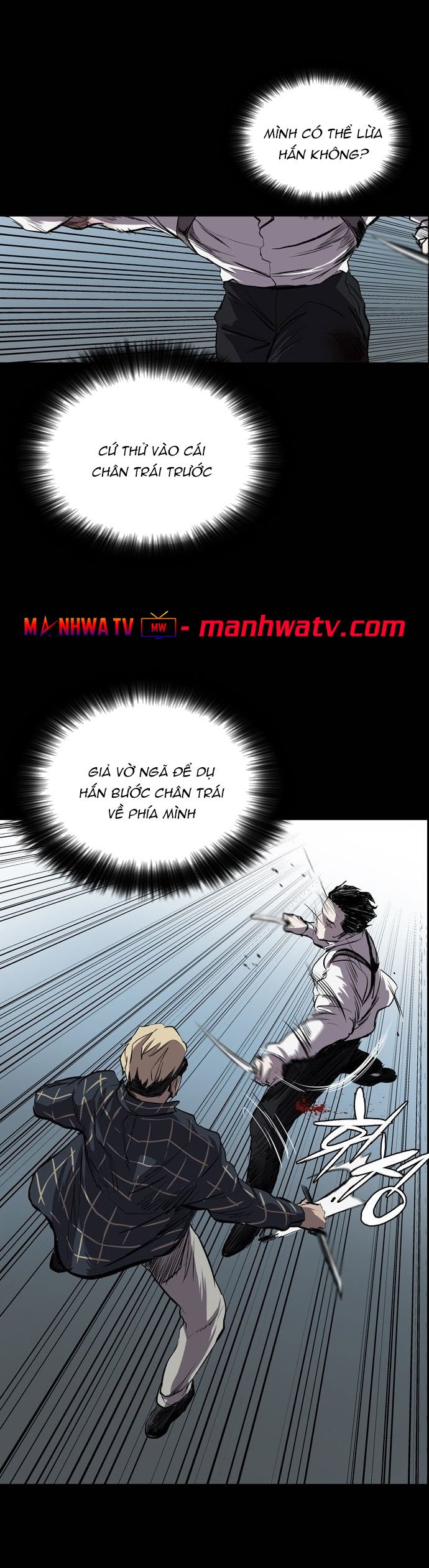 Đọc truyện Báo thù - Chap 26