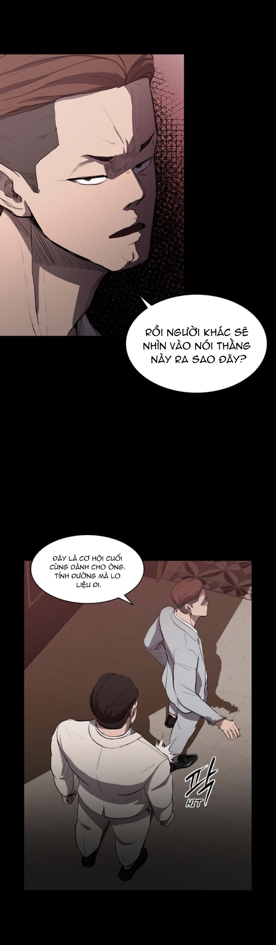 Đọc truyện Báo thù - Chap 8