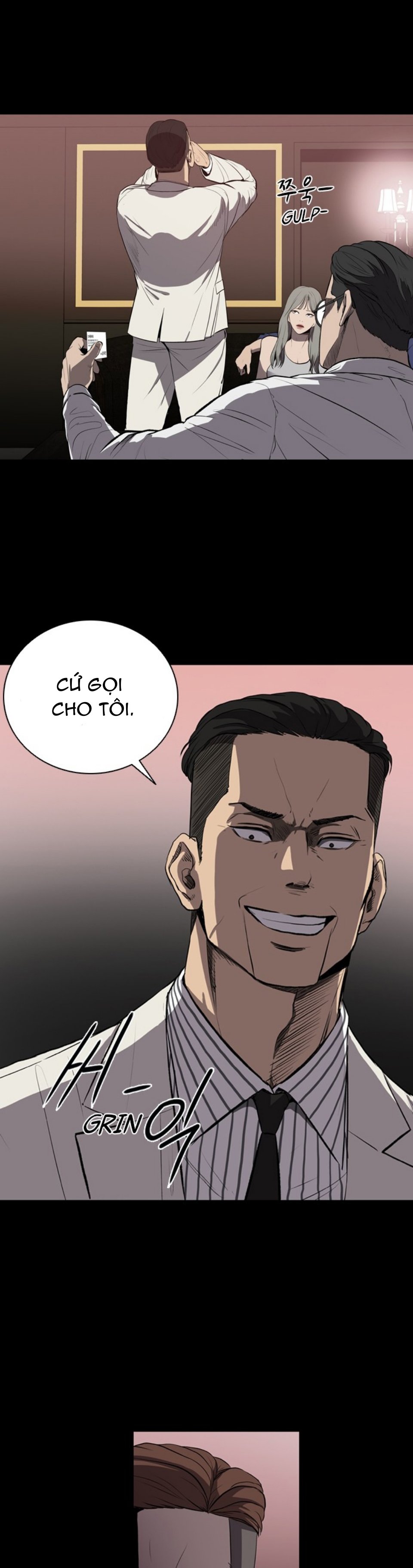 Đọc truyện Báo thù - Chap 8