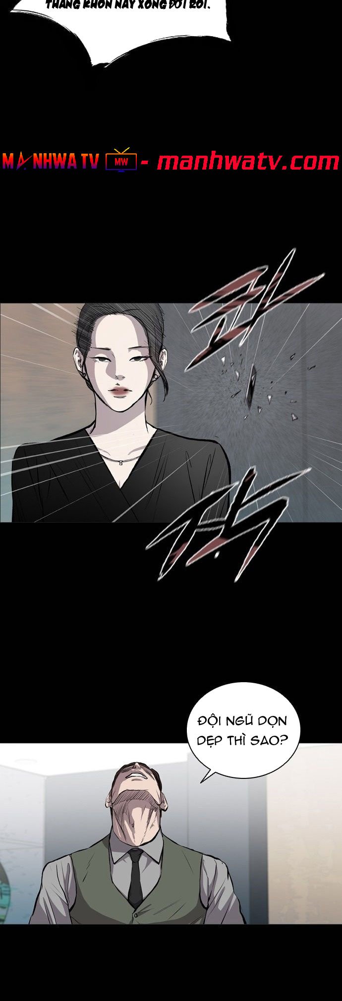 Đọc truyện Báo thù - Chap 22