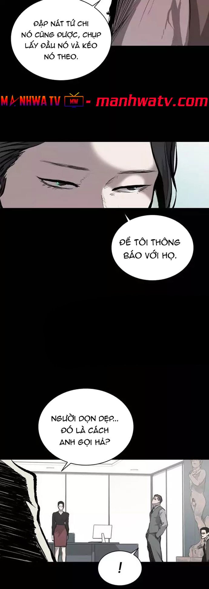 Đọc truyện Báo thù - Chap 22