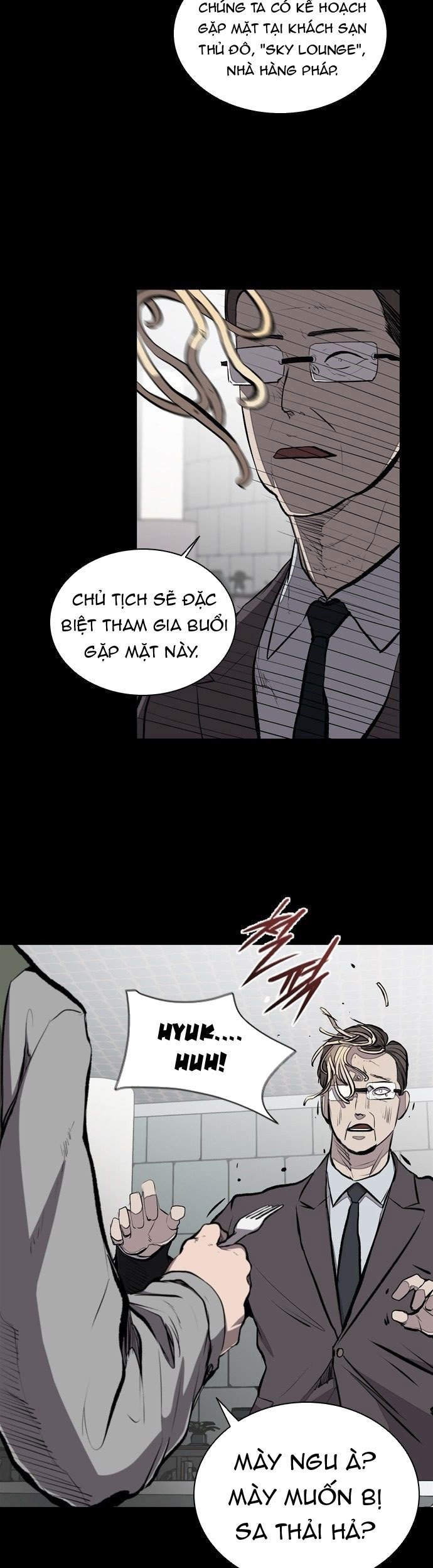 Đọc truyện Báo thù - Chap 22