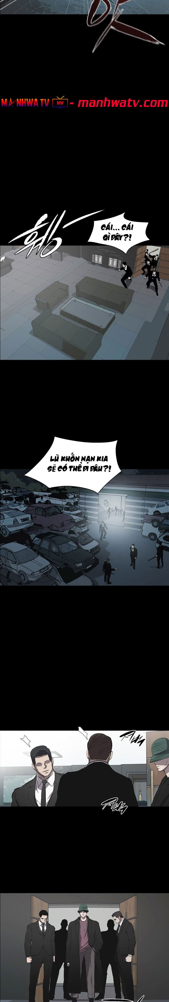 Đọc truyện Báo thù - Chap 22