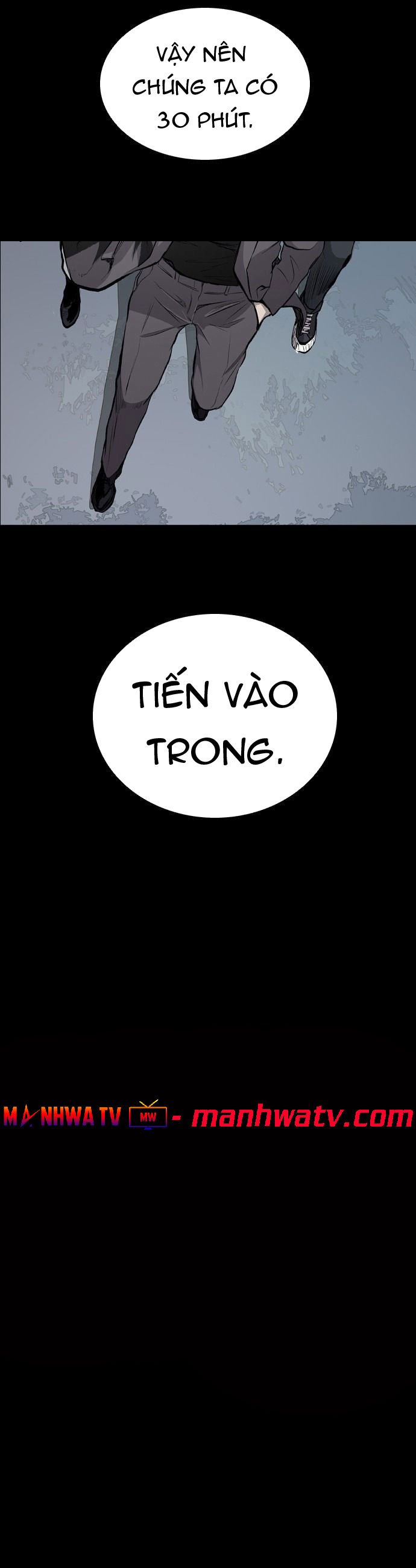 Đọc truyện Báo thù - Chap 22