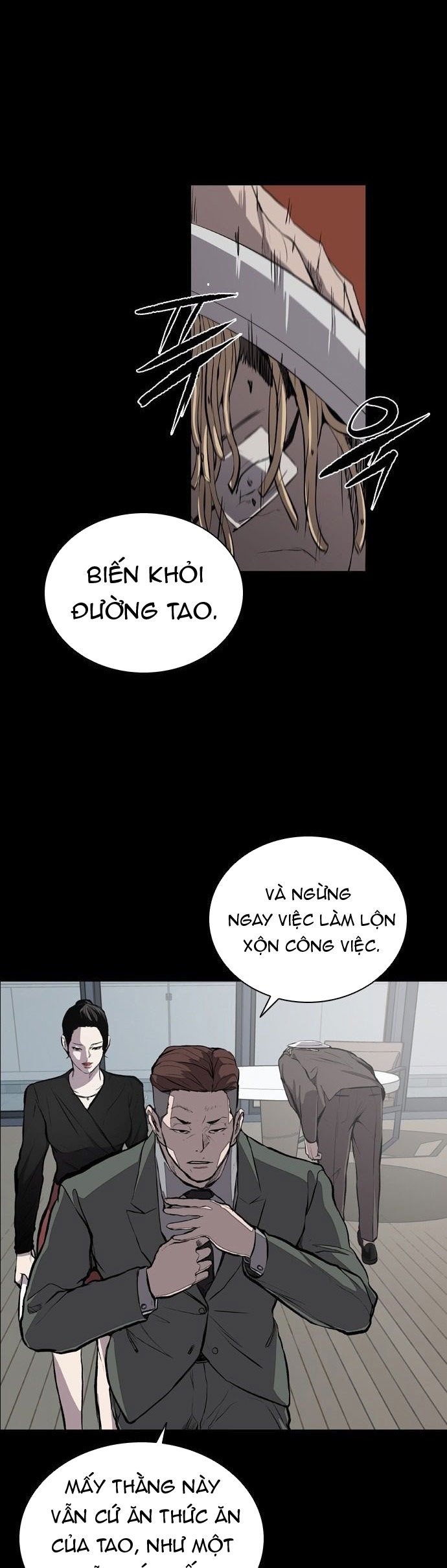 Đọc truyện Báo thù - Chap 22