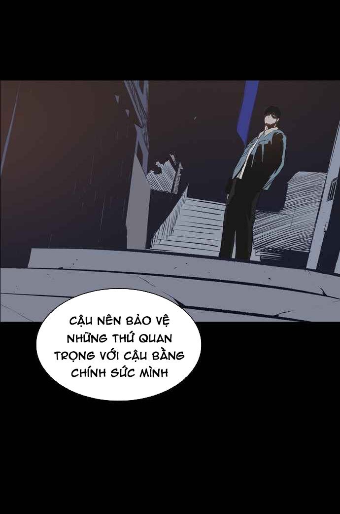 Đọc truyện Báo thù - Chap 17