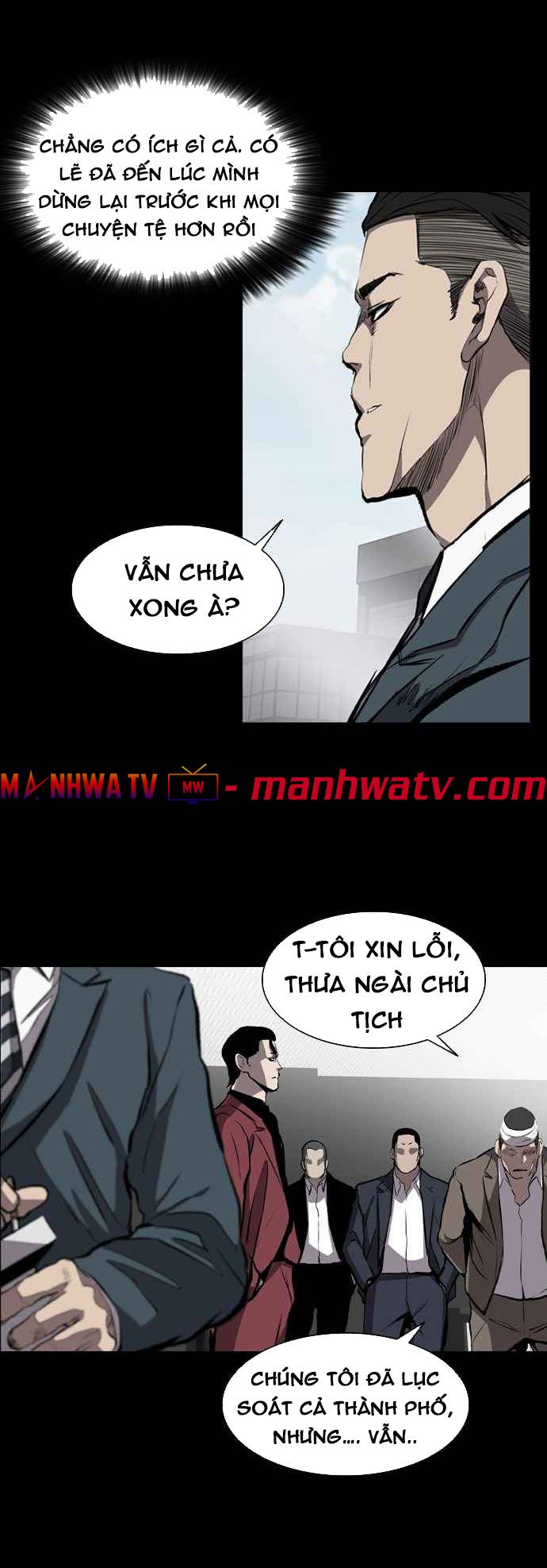 Đọc truyện Báo thù - Chap 17