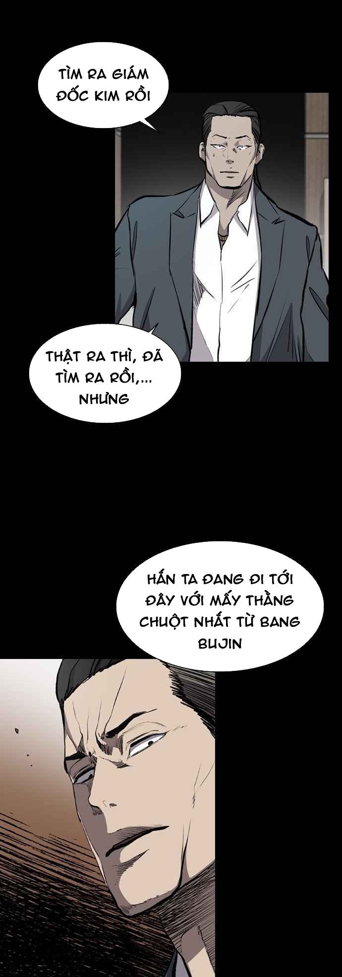 Đọc truyện Báo thù - Chap 17