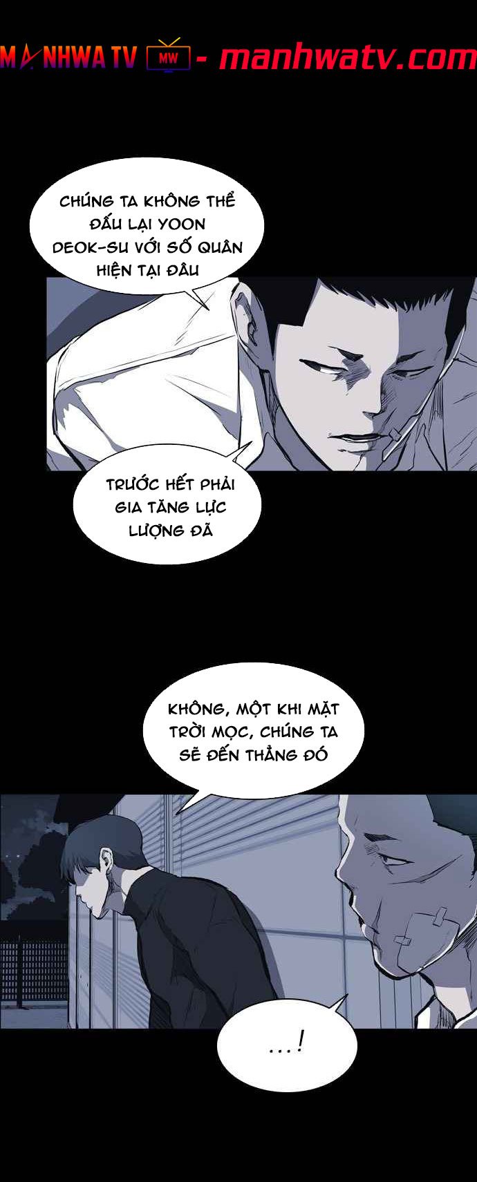 Đọc truyện Báo thù - Chap 17