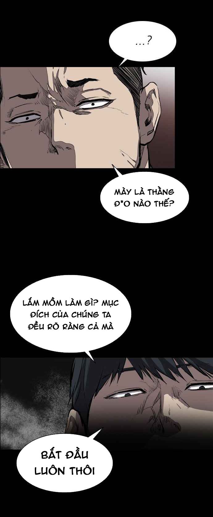 Đọc truyện Báo thù - Chap 17