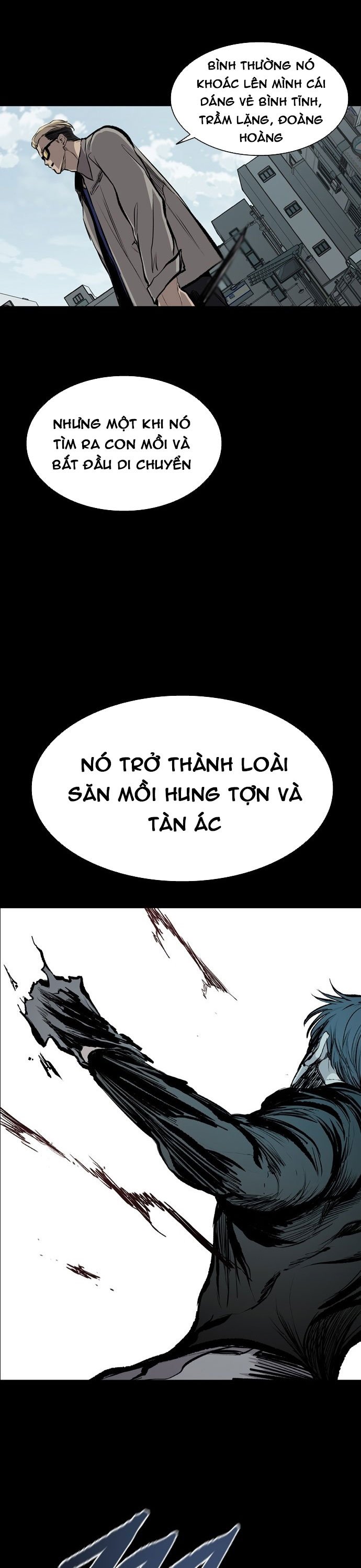 Đọc truyện Báo thù - Chap 19