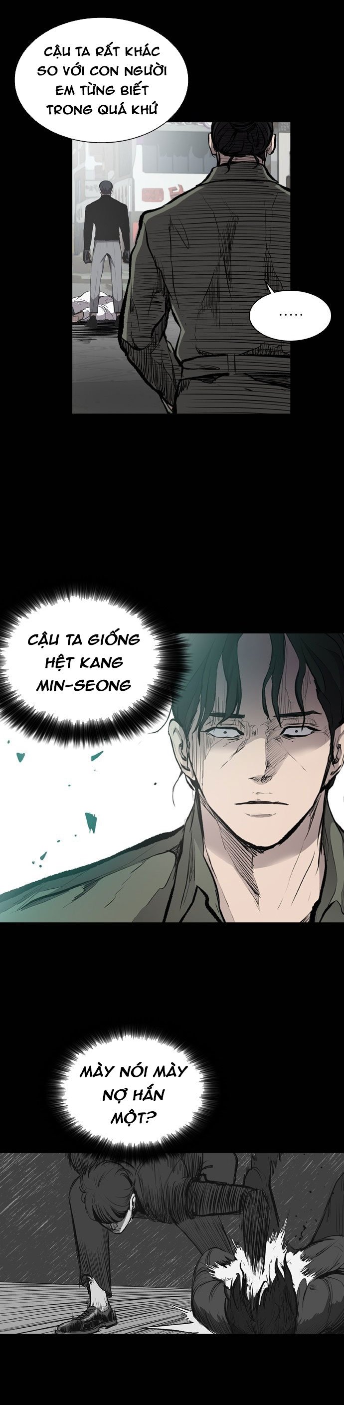 Đọc truyện Báo thù - Chap 19