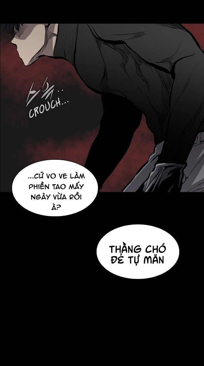 Đọc truyện Báo thù - Chap 19