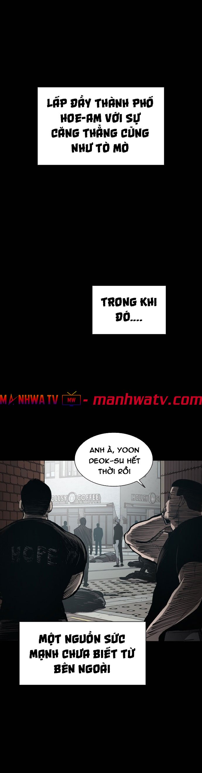 Đọc truyện Báo thù - Chap 19