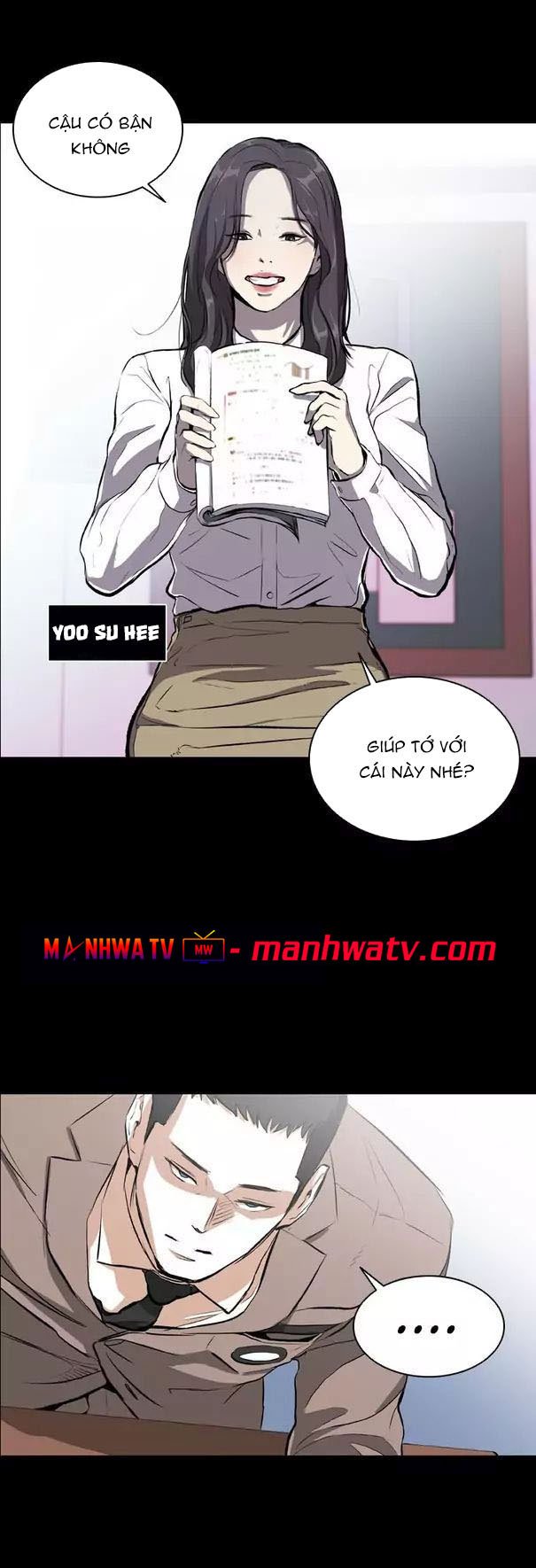 Đọc truyện Báo thù - Chap 24