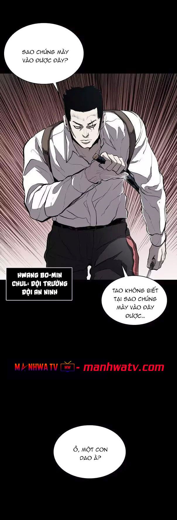 Đọc truyện Báo thù - Chap 24