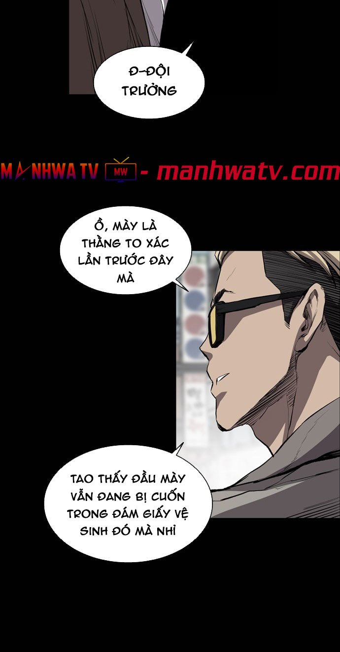 Đọc truyện Báo thù - Chap 18