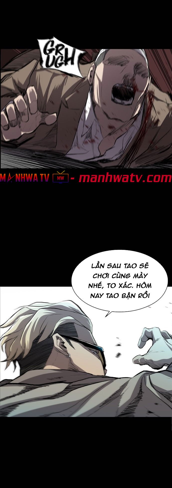 Đọc truyện Báo thù - Chap 18