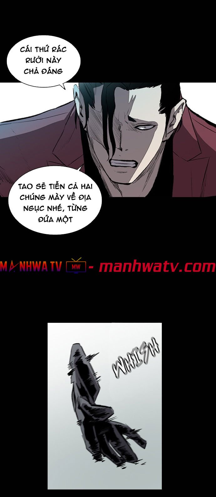 Đọc truyện Báo thù - Chap 18