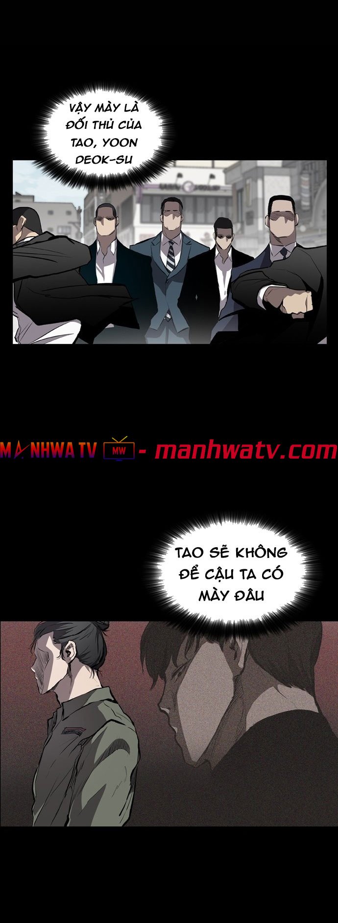 Đọc truyện Báo thù - Chap 18