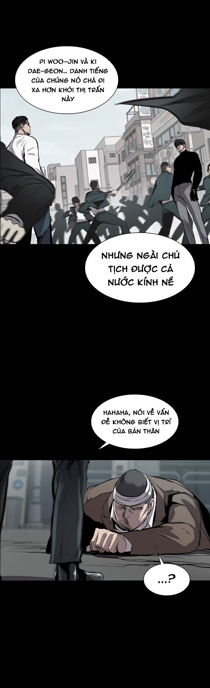 Đọc truyện Báo thù - Chap 18