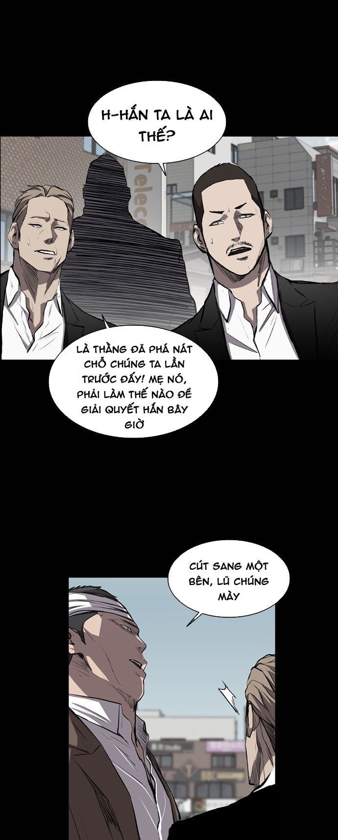 Đọc truyện Báo thù - Chap 18