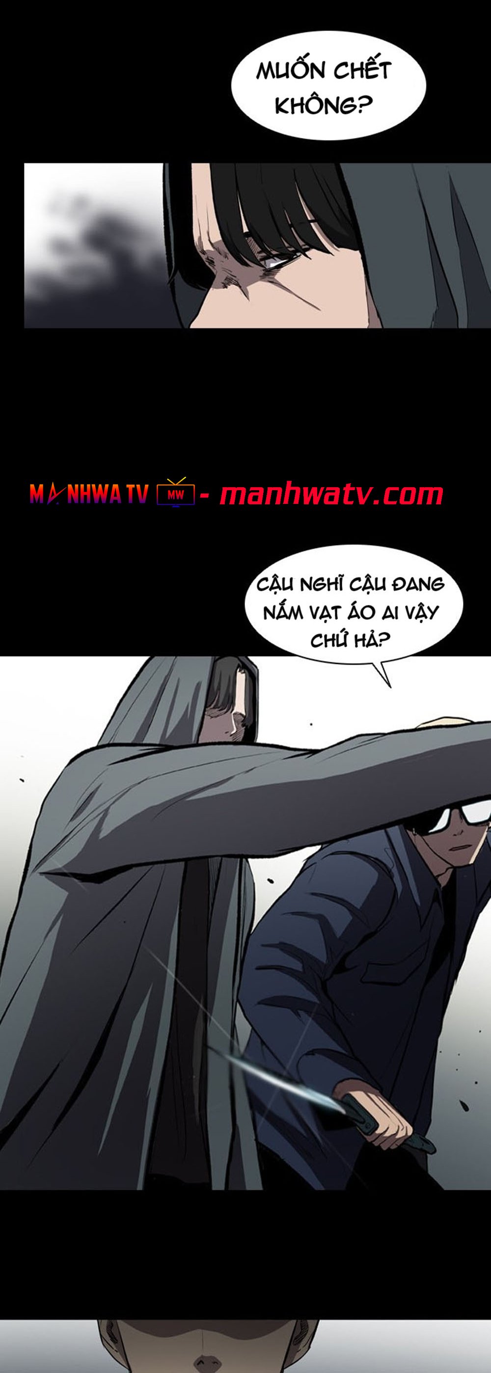 Đọc truyện Báo thù - Chap 9