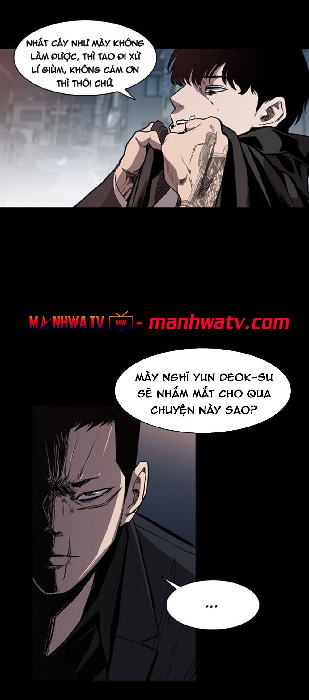 Đọc truyện Báo thù - Chap 9