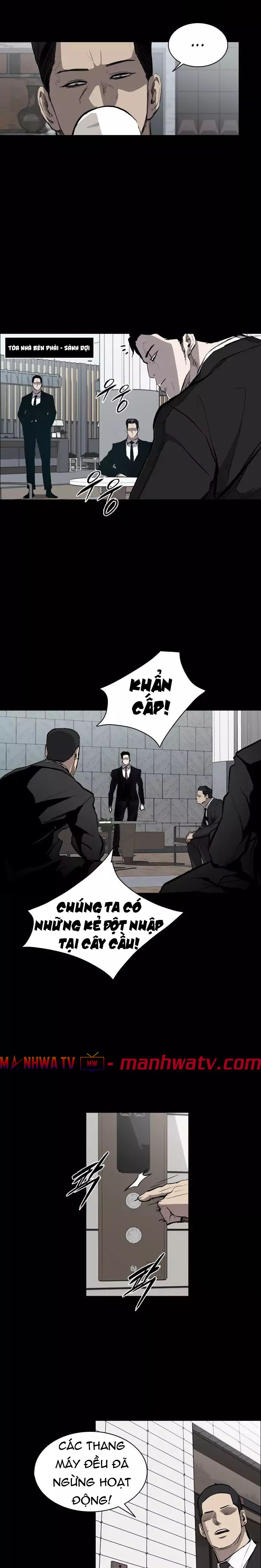 Đọc truyện Báo thù - Chap 23