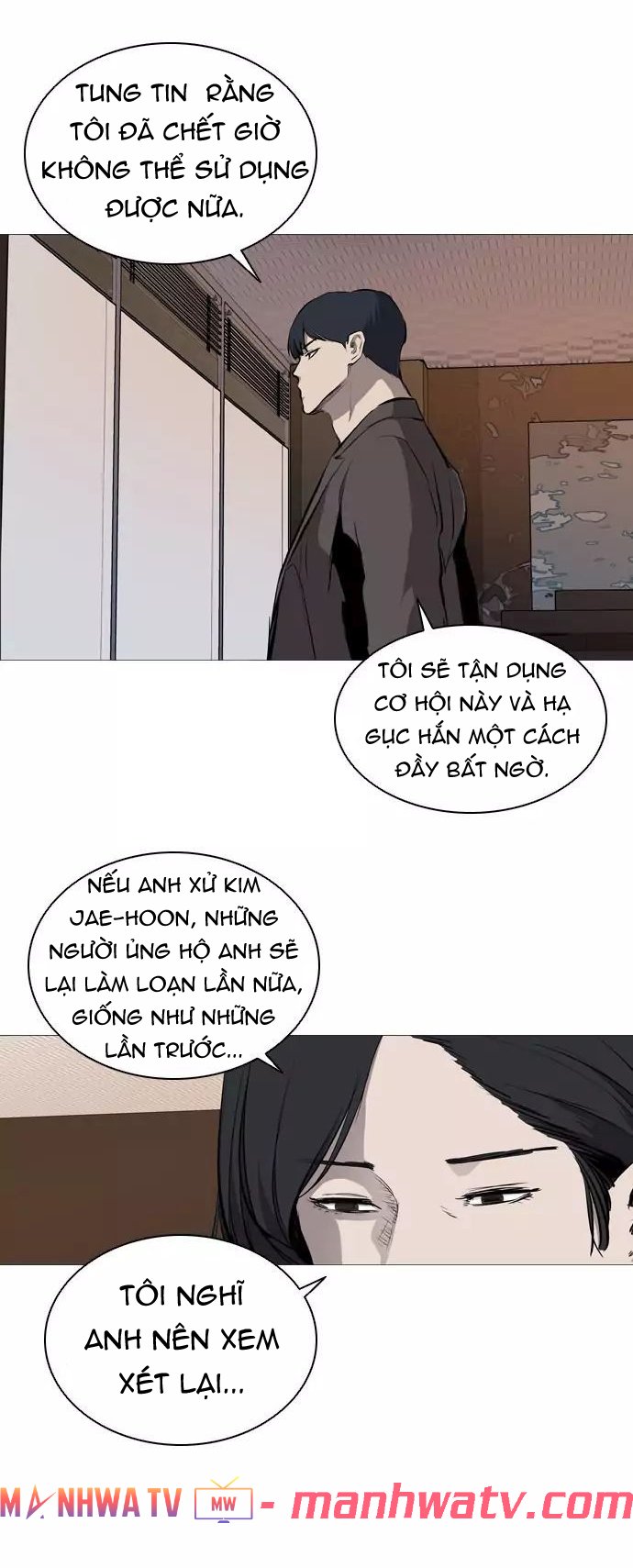 Đọc truyện Báo thù - Chap 23