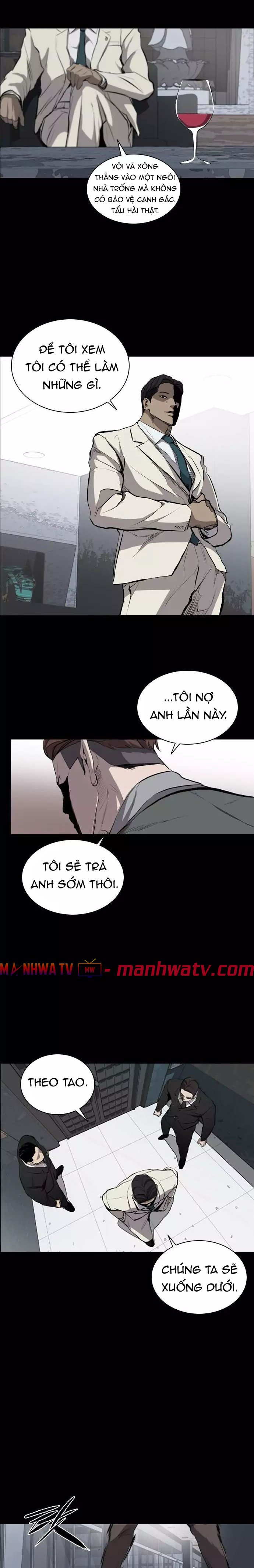 Đọc truyện Báo thù - Chap 23