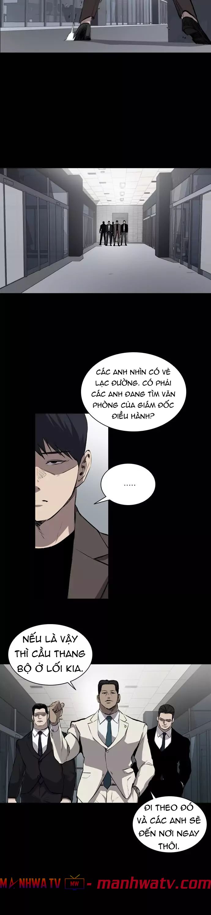 Đọc truyện Báo thù - Chap 23