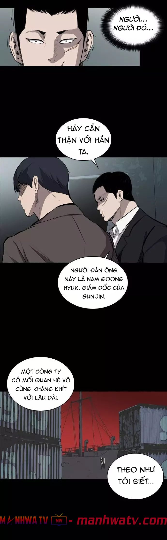 Đọc truyện Báo thù - Chap 23