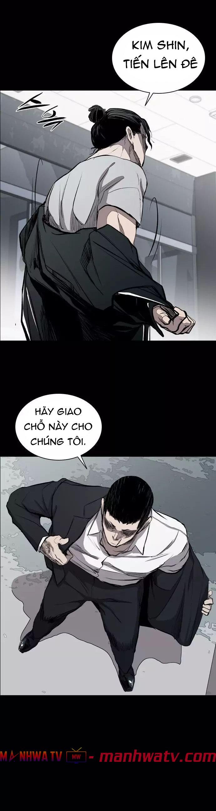 Đọc truyện Báo thù - Chap 23