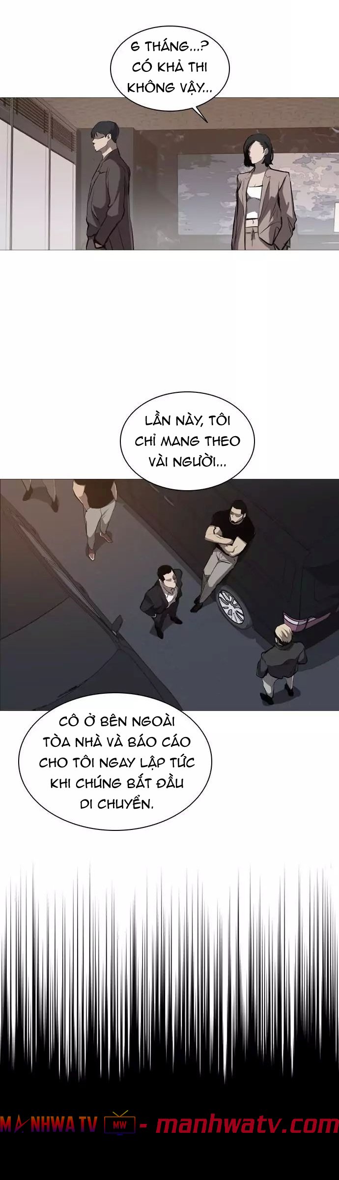 Đọc truyện Báo thù - Chap 23